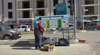 Gürpınar Belediyesi sıfır atık projesi ile örnek belediyecilik sergiliyor