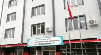 Halk Eğitim'e yeni bina