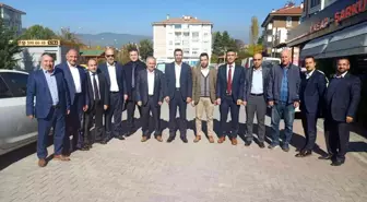 İstişare toplantısında bir araya geldiler