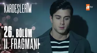 Kardeşlerim 26. Bölüm 2. Fragmanı | 'Ne yaptınız oğlum siz?' @atv ?