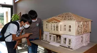 Kırsal mahallelerde yaşayan çocuklar için gezi düzenlendi