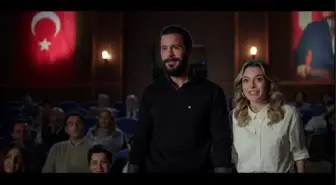 Melis Sezen ve Barış Arduç'tan Cumhuriyet Bayramı'na özel reklam filmi