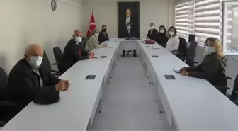 Merzifon İlçe Hıfzıssıhha Kurulu toplantısı yapıldı