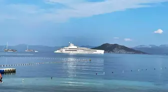 Muğla dünyanın en zengin iki insanını ağırlıyor