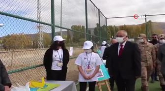 Muradiye'de bilim projeleri devam ediyor