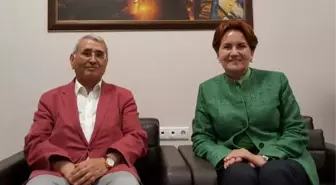 İYİ Parti'de tezkere çatlağı! Durmuş Yılmaz, Akşener'in kararını uygulamadı