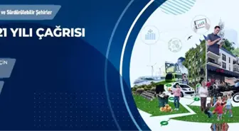 Pozitif Enerji Bölgeleri ve Sürdürülebilir Şehirler (ENPED) 2021 Yılı Çağrısı Açıldı!