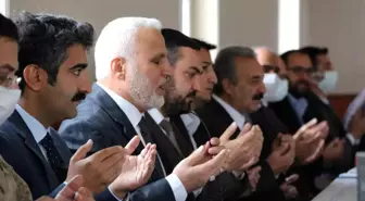 Şehit Sezai Atabey dualarla anıldı