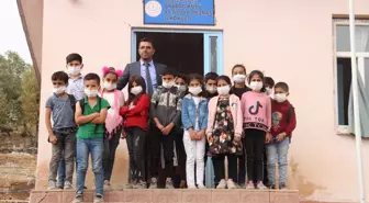 Sınır köyündeki öğrencileri için seferber oldu, 'Küresel Öğretmen Ödülü'ne aday gösterildi