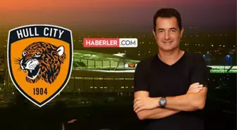 Acun Ilıcalı, İngiltere'den satın alacağı Hull City takımı için ne kadar ödeyecek? İşte anlaşmanın detayları