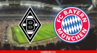 Monchengladbach - Bayern Münih maçı canlı izle! Monchengladbach - Bayern Münih maçı ne zaman, kaçta, hangi kanalda? Bayern Münih maçı hangi kanalda?