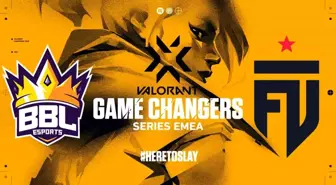 VCT Game Changers EMEA Seri 2 Playoffları'nda BBL Queens ve Futbolist Female tekrar karşılaşacak