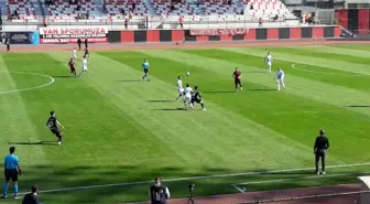 Son dakika haberleri! Ziraat Türkiye Kupası 3.Tur: Silahtaroğlu Vanspor FK: 1 Zonguldak Kömürspor: 0