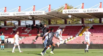 Ziraat Türkiye Kupası: Balıkesirspor: 0 Başkent Üniversitesi Alanya Kestelspor: 2