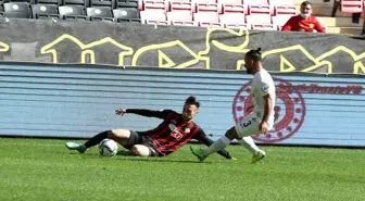 Ziraat Türkiye Kupası: Eskişehirspor: 0 Alagöz Holding Iğdırspor: 2