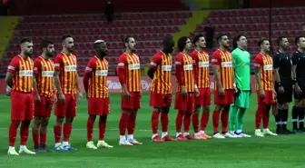 Ziraat Türkiye Kupası: Kayserispor: 3 Artvin Hopaspor: 0