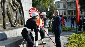 29 Ekim Cumhuriyet Bayramı kutlanıyor