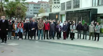 29 Ekim Cumhuriyet Bayramı törenlerle kutlanıyor