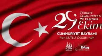 29 EKİM CUMHURİYET BAYRAMIMIZ KUTLU OLSUN