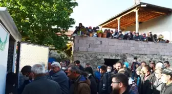 Alabora olan botta yaşamını yitiren Muaz, Aksaray'da toprağa verildi