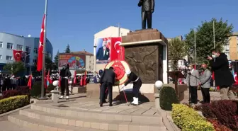 Çankırı'da 29 Ekim Cumhuriyet Bayramı kutlamaları başladı