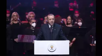 Son dakika: Cumhurbaşkanı Erdoğan, 'Cumhuriyeti Kuran ve Yaşatan Kadınlar' programında konuştu Açıklaması