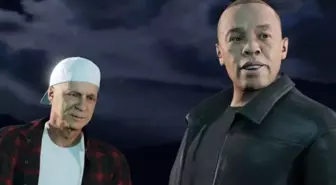 Dr. Dre Grand Theft Auto için yeni müzikler yapıyor