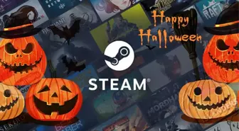 Steam indirimleri saat kaçta başlıyor? Steam Cadılar Bayramı indirimleri başlıyor