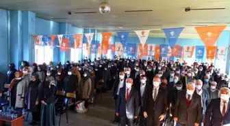 Hisarcık AK Partide İlçe Danışma Meclisi Toplantısı