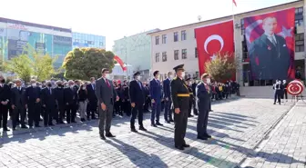 29 Ekim dolayısıyla çeşitli dallarda ödül töreni düzenlendi