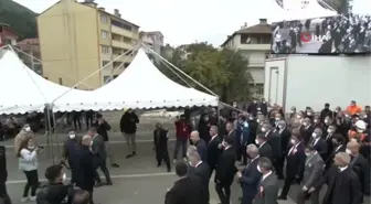 İki şehri birbirine bağlayan köprü yeniden inşa edildi, açılışını Bakan Karaismalioğlu yaptı