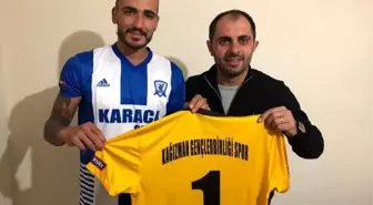 Kağızman Gençler Birliği Spor kadrosuna yeni isimleri kattı