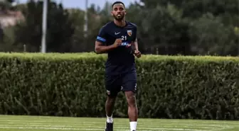 Kayserispor'da Kemen ve Carole affedildi