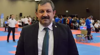 Kick Boks Federasyonu Başkanı Salim Kayıcı güven tazeledi