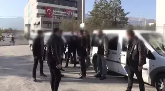 Denizli'de kız arkadaşını bıçaklayarak öldüren zanlı tutuklandı