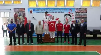 KKTC Uluslararası Tekvando, Karate ve Budo Şampiyonası'nda ilk gün tamamlandı