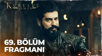 Kuruluş Osman 69. Bölüm Fragmanı | 'Elimiz boş gelmedik'