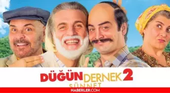 Düğün Dernek 2 nerede çekildi? Düğün Dernek 2 Sünnet ne zaman çekildi?