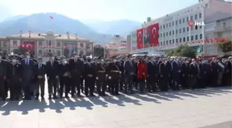 Manisa'da 'Cumhuriyet Bayramı' coşkusu başladı