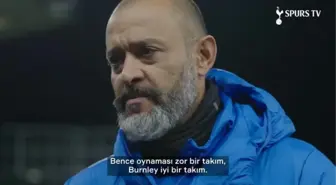 Nuno Santo: 'Spurs Bugün Karakter Gösterdi'