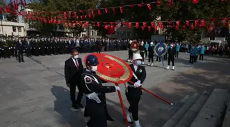 29 Ekim Cumhuriyet Bayramı kutlanıyor