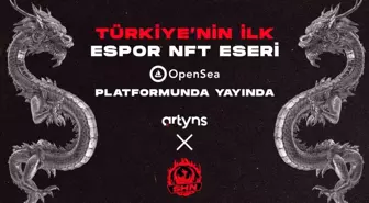 SHN Espor NFT projesi ile espor sektöründe ilk oldu