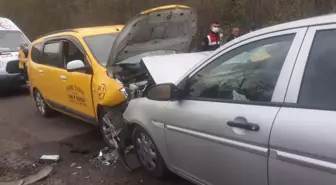 Sivas'ta trafik kazasında 1 kişi öldü, 3 kişi yaralandı