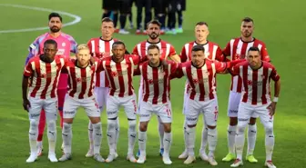 Sivasspor'un Altay kafilesi belli oldu