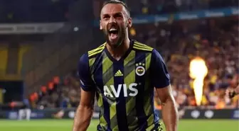 Vedat Muriqi'in eşi transferin fitilini yaktı! Fenerbahçe'ye dönüşün habercisi gibi paylaşım