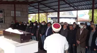 Tekirdağ'da alabora olan bottan denize düşerek boğulan Bellikli, memleketi Aksaray'da toprağa verildi