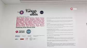 Türk Sanat Haftası Londra'da başladı