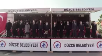 29 Ekim Cumhuriyet Bayramı kutlanıyor