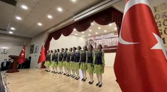 29 Ekim Cumhuriyet Bayramı kutlanıyor