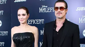 Angelina Jolie velayet savaşında Brad Pitt'i yendi